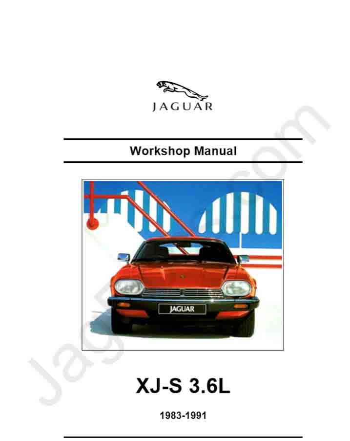 Must-have links for every Jaguar XJS owner